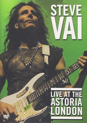 Steve Vai: Live at the Astoria, London - DVD - Used
