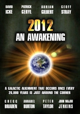 2012: An Awakening - DVD - Used