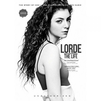 Lorde: The Life - DVD - Used