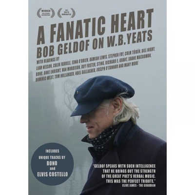 A Fanatic Heart: Bob Geldof On W.B. Yeats - DVD - Used