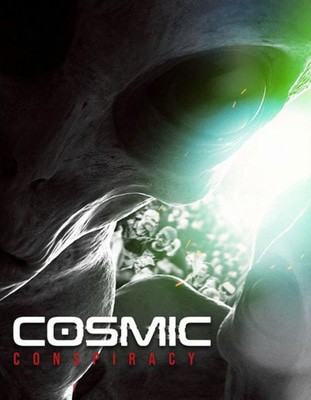 Cosmic Conspiracy - DVD - Used