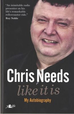 Chris Needs ? Like It Is, My Autobiography - Chris Needs - Paperback - Used