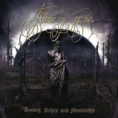 Ablaze My Sorrow - Among Ashes and Monoliths CD Album - Used