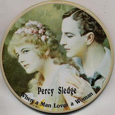 Percy Sledge - When a Man Loves a Woman CD Album - Used