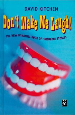 Don't make me laugh! - Dave Kitchen - Hardback - Used