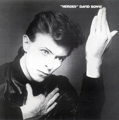 David Bowie - "Heroes" - DVD - Used