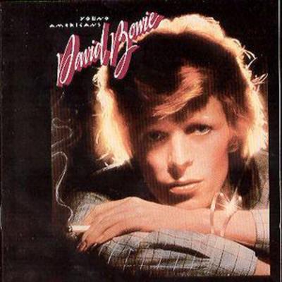 David Bowie - Young Americans CD Album - Used