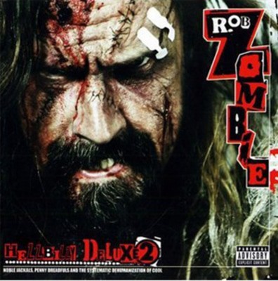 Rob Zombie - Hellbilly Deluxe 2 CD Album - Used