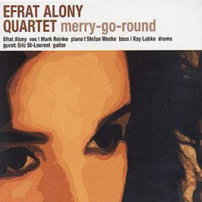 Efrat Alony Quartet - Merry-Go-Round CD Album - Used
