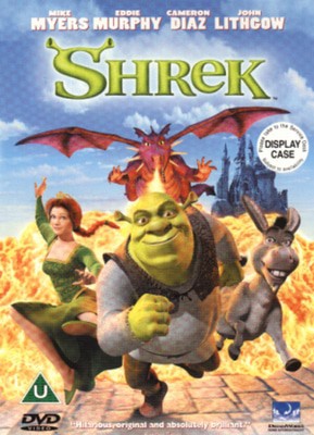 Shrek - DVD - Used