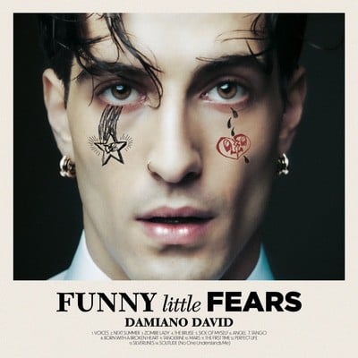 Damiano David — Funny Little Fears
