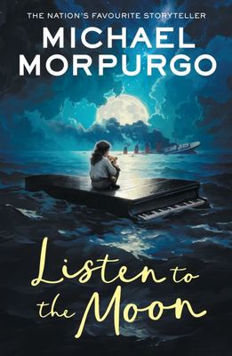 Listen to the moon - Michael Morpurgo - Paperback - Used