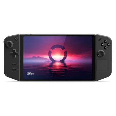 Lenovo Handheld Gaming PCs 512GB Shadow Black - Good