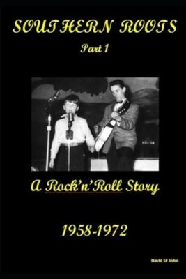 Southern Roots - Part 1 - David St John - Paperback - Used