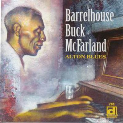 Alton Blues [european Import] CD Album - Used