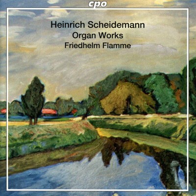 Heinrich Scheidemann - Heinrich Scheidemann: Organ Works - Volume 15 CD Album - Used