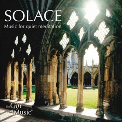 Various Performers - Solace: Music for Quiet Meditation CD Album - Used