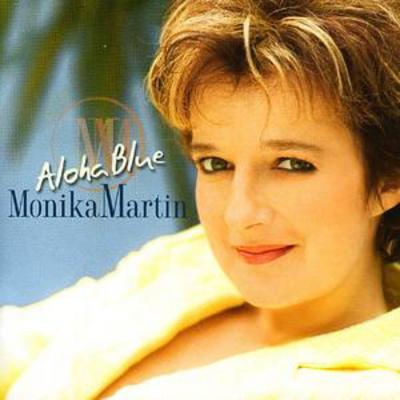 Monika Martin - Aloha Blue CD Album - Used
