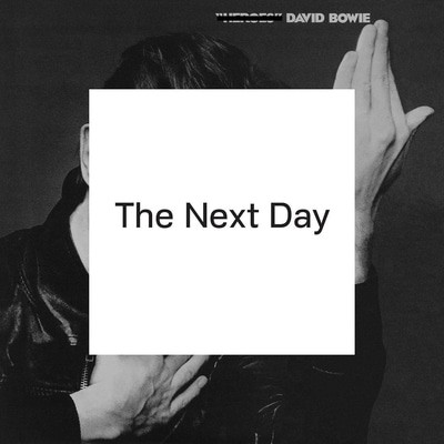 David Bowie - The Next Day CD Album - Used