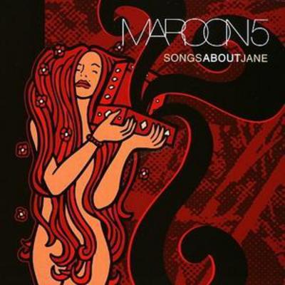 Maroon 5 - Songs About Jane CD Album - Used