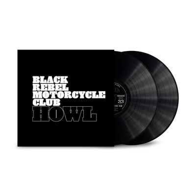 Black Rebel Motorcycle Club — Howl