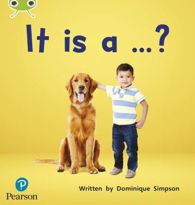 It is a...? - Dominique Simpson - Paperback - Used