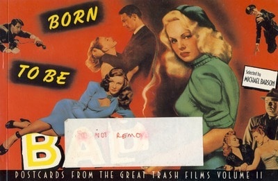 Born to be Bad - Michael Barson - Paperback - Used