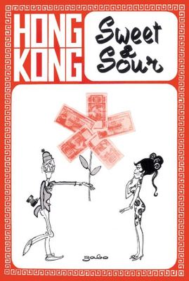 Hong Kong sweet and sour - Zabo - Paperback - Used