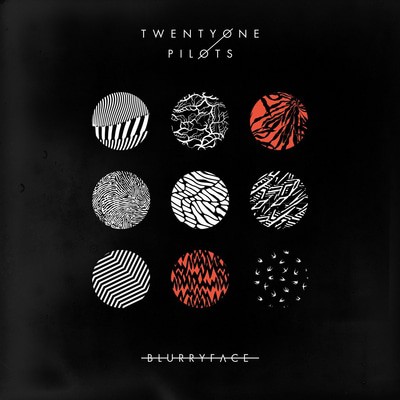 Twenty One Pilots - Blurryface CD Album - Used