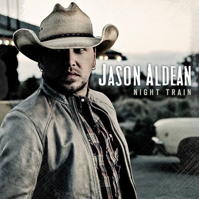 Jason Aldean - Night Train CD Album - Used