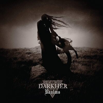 Darkher - Realms CD Album - Used