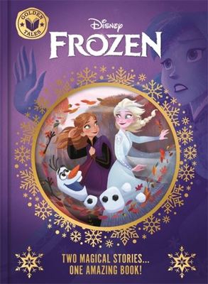 Frozen - Disney Enterprises - Hardback - Used