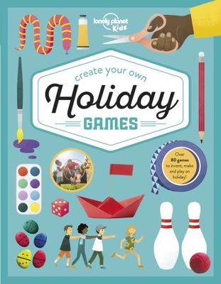 Create your own holiday games - Laura Baker - Hardback - Used
