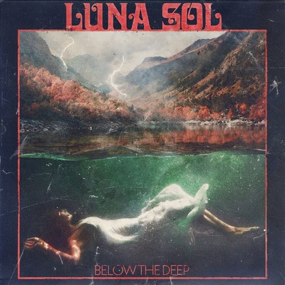 Luna Sol — Below the Deep