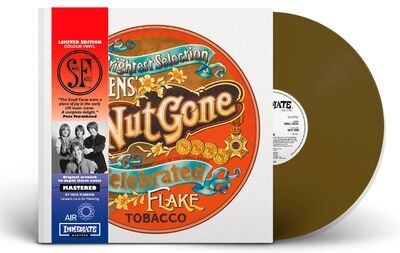 Small Faces — Ogdens' Nut Gone Flake