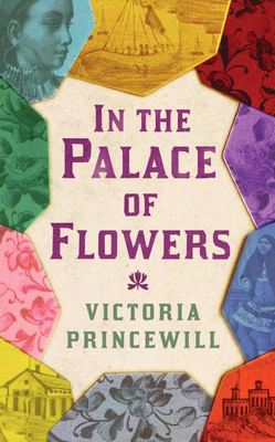 In the palace of flowers - Victoria Princewill - Paperback - Used