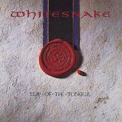 Whitesnake - Slip of the Tongue CD Album - Used