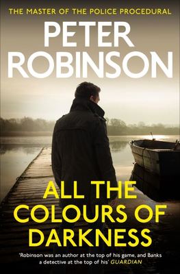 All the colours of darkness - Peter Robinson - Paperback - Used