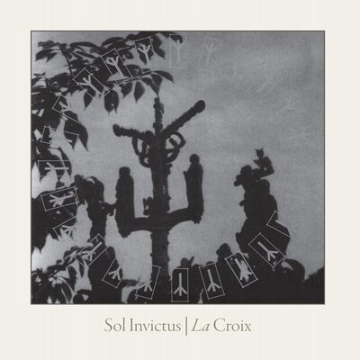 Sol Invictus - La croix CD Album - Used