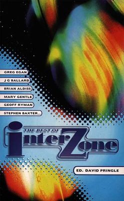The best of Interzone - David Pringle - Paperback - Used