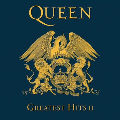 Queen - Greatest Hits II CD Album - Used