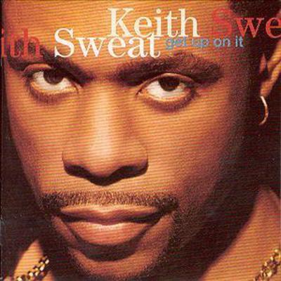 Keith Sweat - Get Up On It CD Album - Used