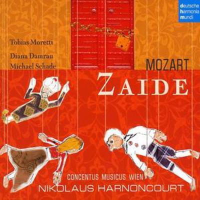 Wolfgang Amadeus Mozart - Mozart: Zaide CD Album - Used