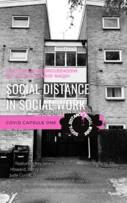 Social Distance in Social Work - Shahid Naqvi - Paperback - Used