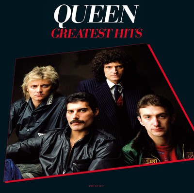 Queen — Greatest Hits
