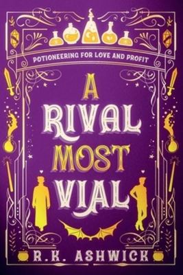 A Rival Most Vial - Paperback - Used