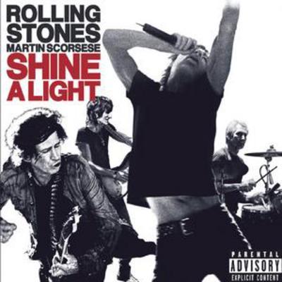 The Rolling Stones - Shine a Light CD Album - Used