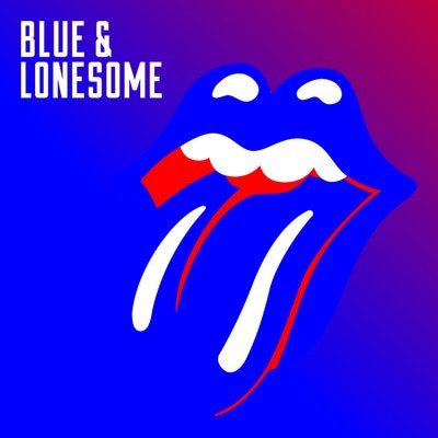 The Rolling Stones - Blue & Lonesome CD Album - Used