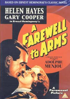 A Farewell to Arms - DVD - Used