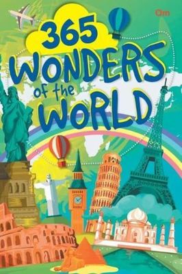 365 wonders of the world - Hardback - Used